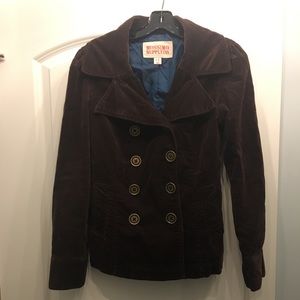 Mossimo Supply Co. Corduroy Jacket